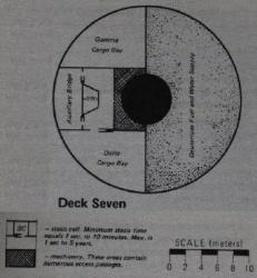 Catseye, Deck Seven
